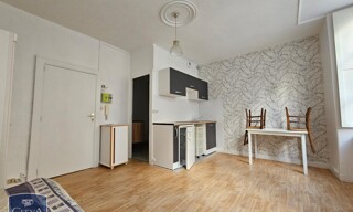 Appartement 1 Pièce 19 m² à louer à Poitiers (86000)
