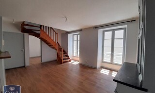 Appartement 3 Pièces 42 m² à louer à Poitiers (86000)