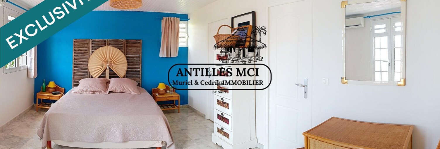 Maison 4 Pièces 90 m² à vendre à Sainte-Luce (97228)