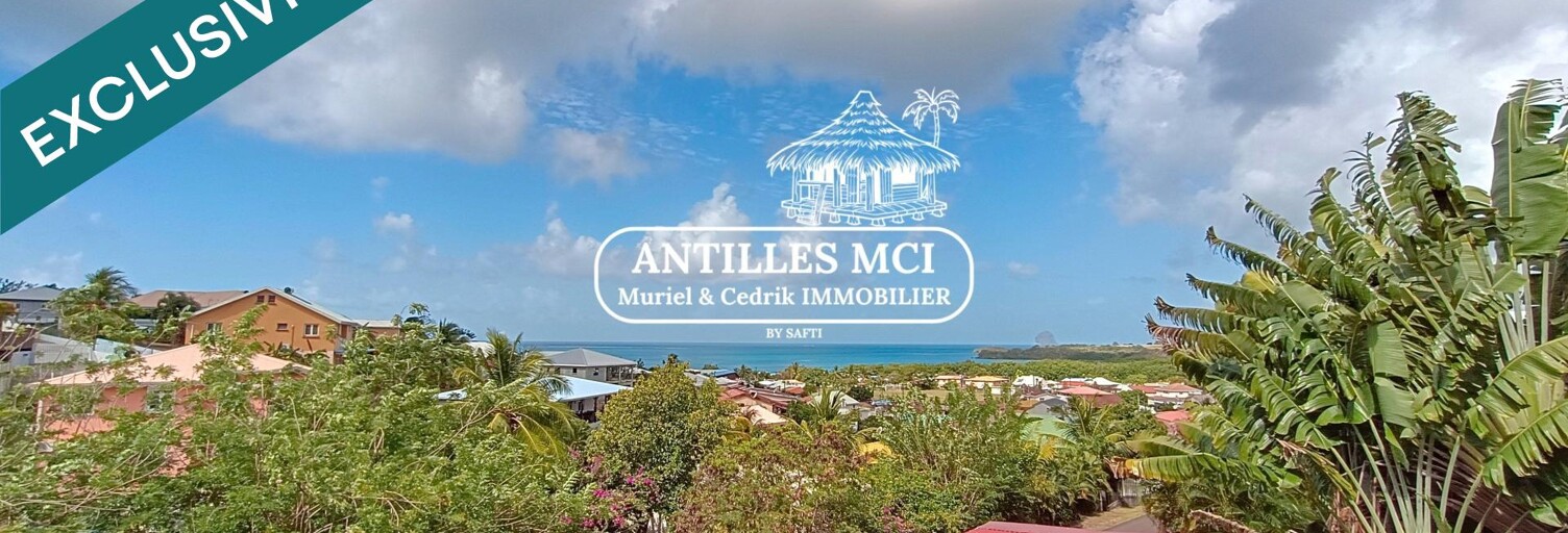 Maison 4 Pièces 90 m² à vendre à Sainte-Luce (97228)