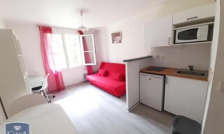 Appartement 1 Pièce 18 m² à louer à Jacob-Bellecombette (73000)