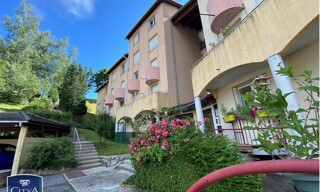 Appartement 1 Pièce 17 m² à louer à Jacob-Bellecombette (73000)