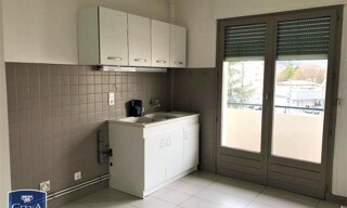 Appartement 2 Pièces 41 m² à louer à Jacob-Bellecombette (73000)