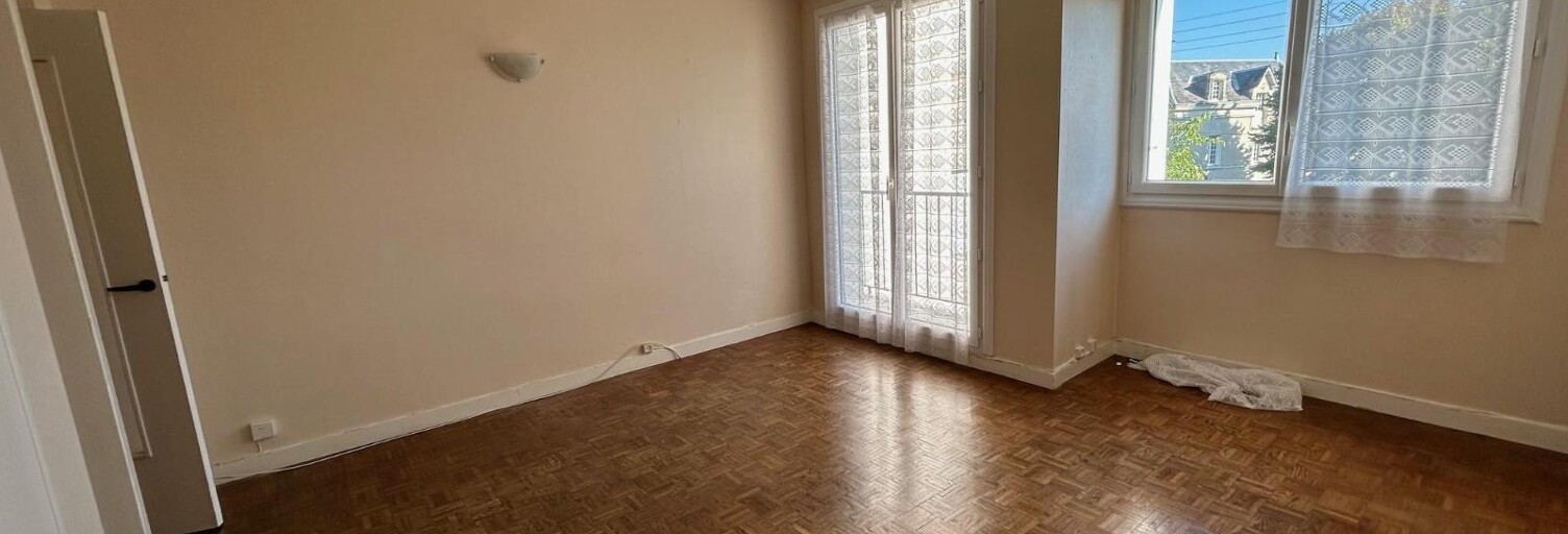 Appartement 3 Pièces 80 m² à vendre à Châtellerault (86100)