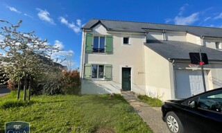 Maison 5 Pièces 116 m² à louer à La Ville-aux-Dames (37700)