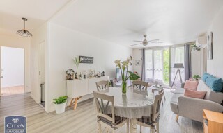 Appartement 4 Pièces 78 m² à vendre à Chambray-lès-Tours (37170)