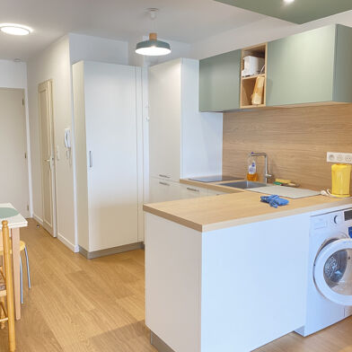 Appartement 1 pièces 182320 €