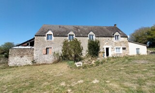 Maison 6 Pièces 172 m² à vendre à Saint-Mars-du-Désert (53700)