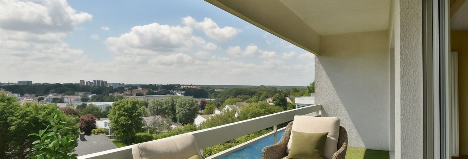 Appartement 4 Pièces 101 m² à vendre à Cholet (49300)