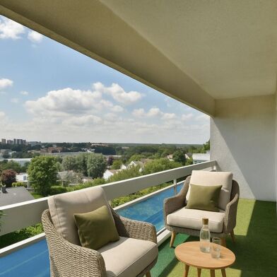 Appartement 4 pièces 239900 €