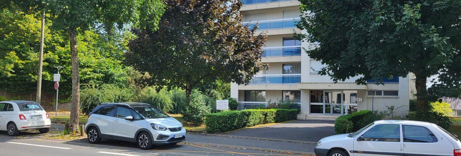 Appartement 4 Pièces 101 m² à vendre à Cholet (49300)