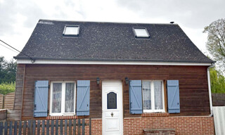 Maison 4 Pièces 126 m² à vendre à Vauchelles-les-Quesnoy (80132)