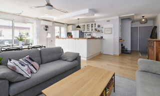 Appartement 5 Pièces 136 m² à vendre à Lyon 8 (69008)
