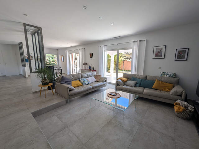 Jacou - Villa de 120 m2 sur une parcelle de 430 m2 — photo du bien