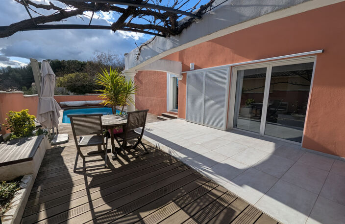 Jacou - Villa de 120 m2 sur une parcelle de 430 m2 — photo 2
