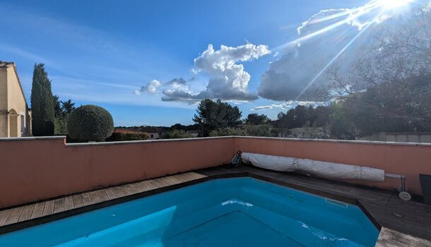 Villa / Maison 5 pièces  à vendre Jacou 34830