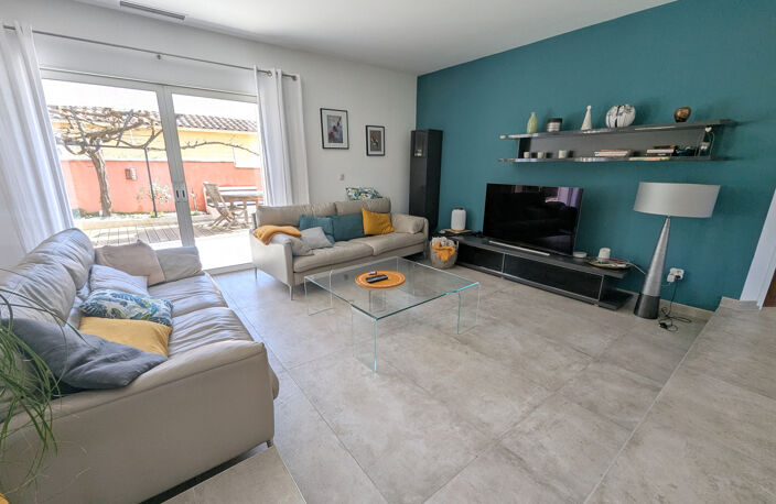 Jacou - Villa de 120 m2 sur une parcelle de 430 m2 — photo 4