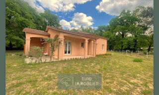 Maison 4 Pièces 92 m² à vendre à Bazas (33430)