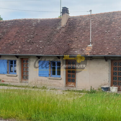 Maison 3 pièces 59000 €