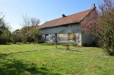 Maison 4 pièces 165000 €