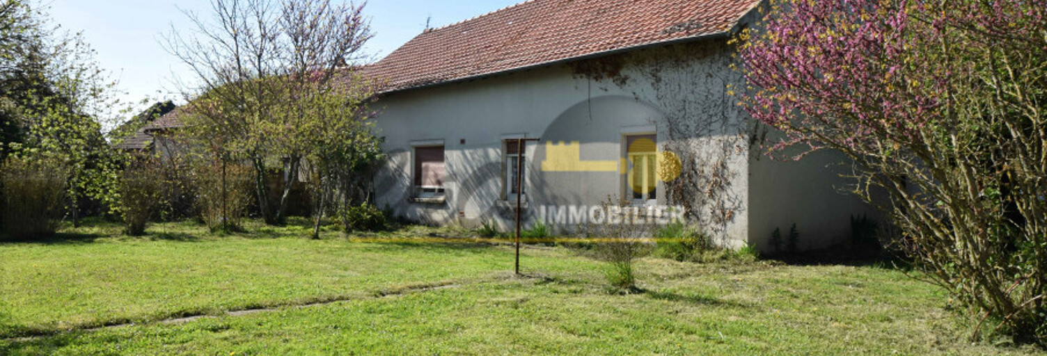 Maison 4 Pièces 90 m² à vendre à Losne (21170)