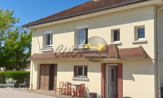 Maison 6 Pièces 110 m² à vendre à Branges (71500)