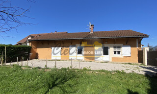 Maison 3 Pièces 59 m² à vendre à Le Miroir (71480)