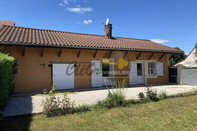 Maison 3 pièces 126000 €