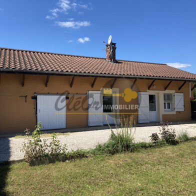 Maison 3 pièces 126000 €