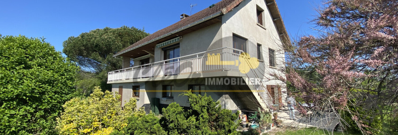 Maison 5 Pièces 110 m² à vendre à Chalon-sur-Saône (71100)