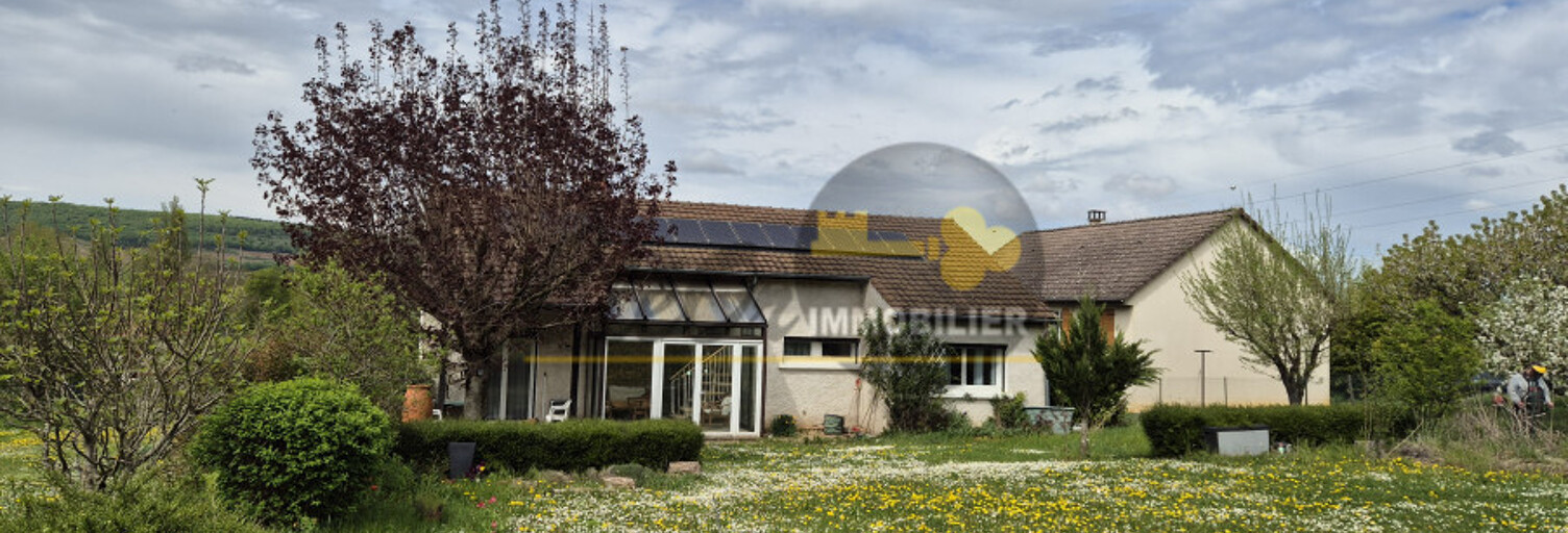 Maison 7 Pièces 149 m² à vendre à Remigny (71150)