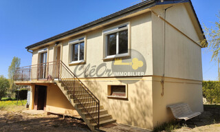 Maison 4 Pièces 70 m² à vendre à Charette-Varennes (71270)