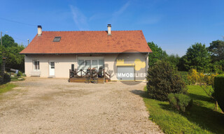 Maison 6 Pièces 142 m² à vendre à Pierre-de-Bresse (71270)