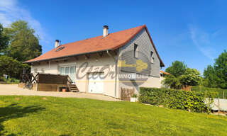 Maison 6 Pièces 138 m² à vendre à Pierre-de-Bresse (71270)