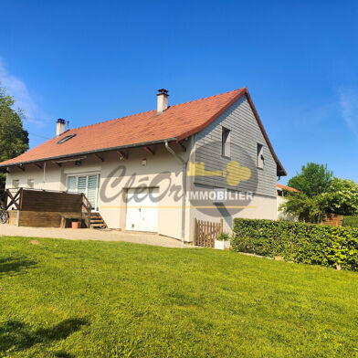 Maison 6 pièces 233000 €