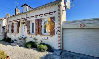 Maison 4 Pièces 70 m² à vendre à Charmes (02800)