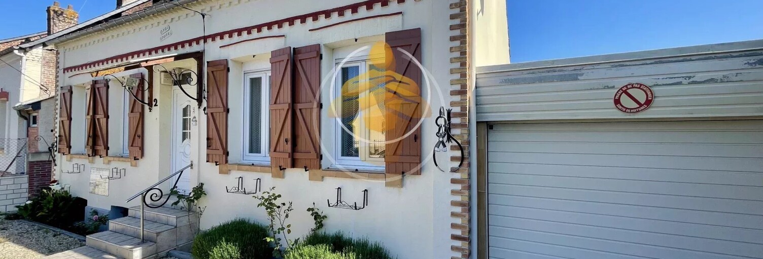 Maison 4 Pièces 70 m² à vendre à Charmes (02800)