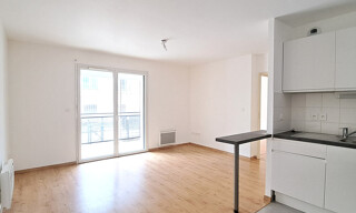Appartement 2 Pièces 43 m² à vendre à Angers (49100)
