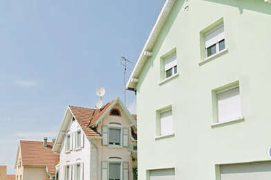 Appartement 3 pièces 108000 €