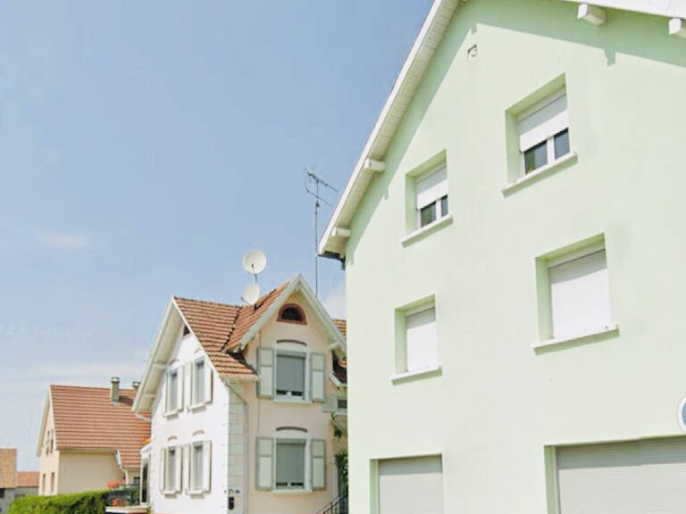 À Oberdorf, Appartement  F3 avec 2 chambres et un séjour , — photo 1
