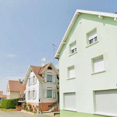 Appartement 3 pièces 108000 €