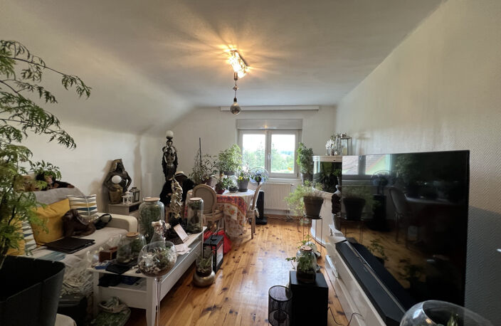 À Oberdorf, Appartement  F3 avec 2 chambres et un séjour , — photo 2