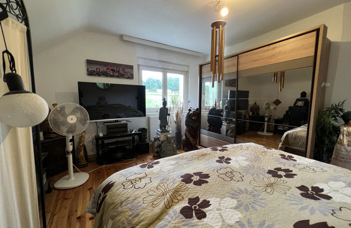 À Oberdorf, Appartement  F3 avec 2 chambres et un séjour , — photo 3
