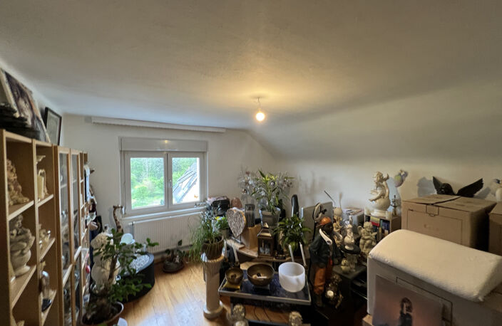 À Oberdorf, Appartement  F3 avec 2 chambres et un séjour , — photo 4