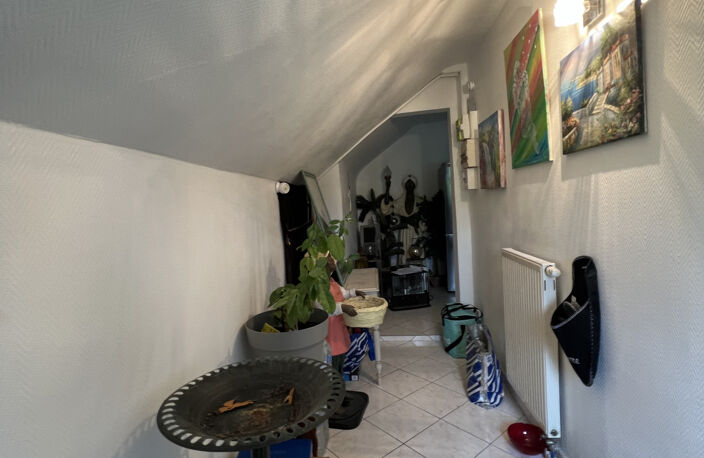 À Oberdorf, Appartement  F3 avec 2 chambres et un séjour , — photo 5