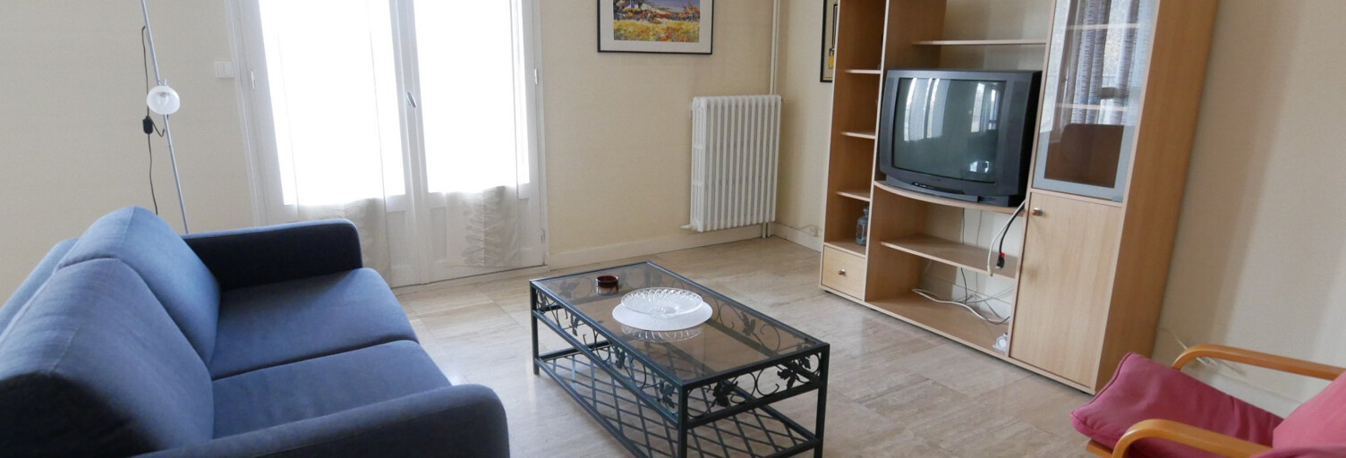 Appartement 3 Pièces 85 m² à louer à Angers (49100)