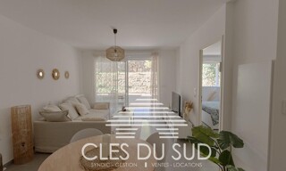 Appartement 2 Pièces 42 m² à louer à Toulon (83000)