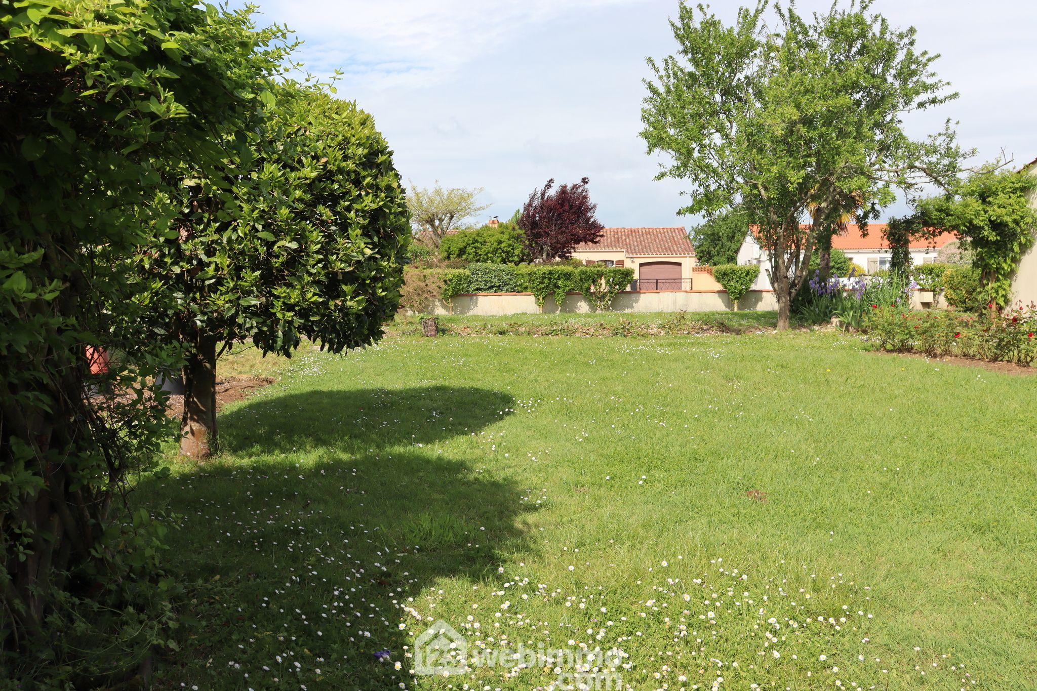 Photo Terrain à bâtir - 416m² - Saint-Vincent-sur-Jard image 4/4
