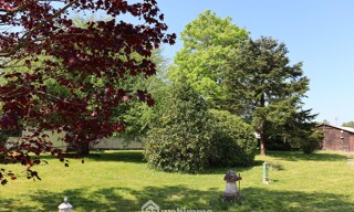 Terrain  1200 m² à vendre à Saint-Hilaire-la-Forêt (85440)