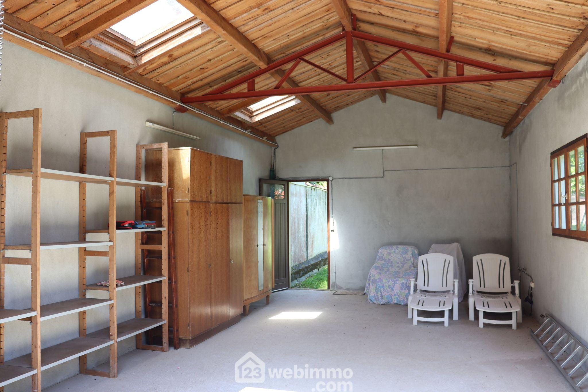 Photo Terrain à bâtir - 1200m² - Saint-Hilaire-la-Forêt image 4/4